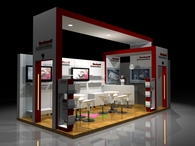 ROCKWELL booth