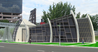 Vistor & Cultural Center Proposal