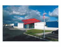 Erie County Youth Facility, Buffalo, New York