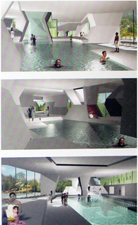 Bath and therms Complex