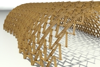 InterLattice: Parametric Joinery System