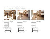 Theodore Roosevelt National Park Research Center: climatic building response
