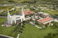 LDS Temple - Rome, Italy