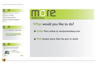 Sustainable Smart Phone/MORE Wireless