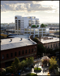 Walnut Live-Work Lofts