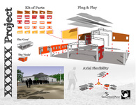 Samaritan's Purse School/Church Prototype