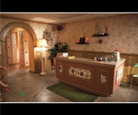 Dilemma massage parlor set