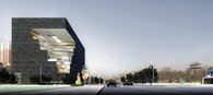 Xi'an victory hotel retail complex