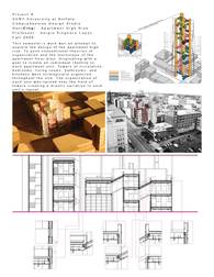 Den[City] : Apartment High Rise