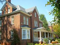 Reynolds Cottage – Residence for the President of Spelman College