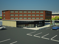 Office Exterior