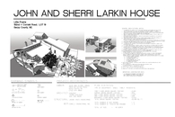 Set of Construction Drawing for Custom Home