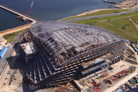 Dalian International Conference Center, Dalian China