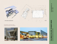 Palomar College Student Union 