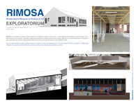 RIMOSA Rhode Island Museum of Science & Art (Revit)