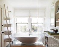 Interior Design - House in Nantucket