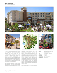 Poly Canyon Village