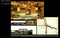Mohegan Sun northern extension