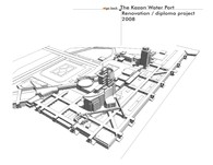 The Kazan Water port Renovation