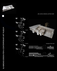 SU Abroad- Design for a Contemporary Art Museum