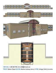 Benkert Hall Redesign