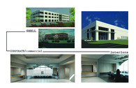LF Jennings Lobby and Conference Redesign