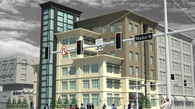 Meridian Street Facade Development