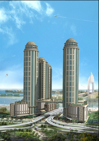Jumeirah Gateway Towers