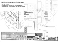 Multifunctional Center in Yerevan