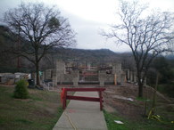  Cemetery Chapel Storage 