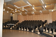 Contra Costa College Music Building