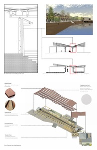 Reconstruction of Lambert Beach