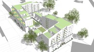 Acton Gardens - Masterplan Phase 1