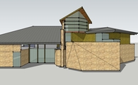 Magness Residence