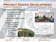Sutter Health Community Hospital - Terra Linda