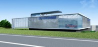 HYUNDAI DE - Workshop and Showroom