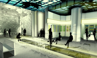 Oxford High-end Retail Space in Toronto, Canada