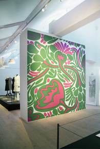 Prins Eugen Art Museum - Carl Johan De Geer wall.