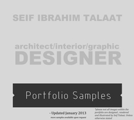Seif Talaat Portfolio
