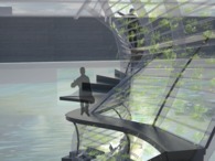 Dynamic Fluid Manipulations | Vertical Greenhouse {Third Year}