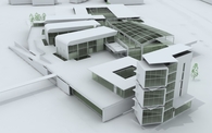 Shopping and Entertainment Center in Cluj-Napoca, RO