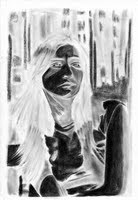 Charcoal 