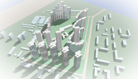 Residential area