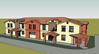 Linda Garden - new 9000 sq.ft building