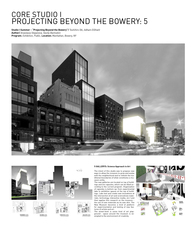 BEYOND THE BOWERY:5 