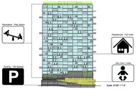 Urban Families Housing Tower