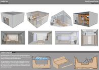 Compact Living POD