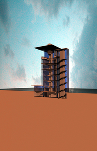House of Multiple Dimensions 