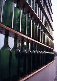 Glass Bottles Exhibition