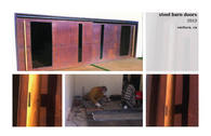 sliding barn doors